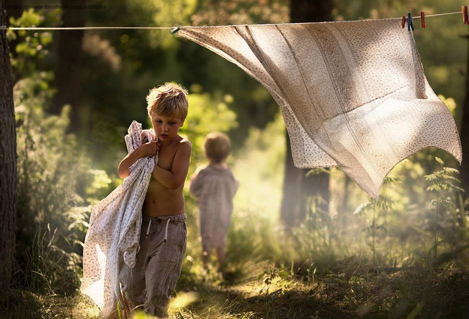 Эти 20 снимков перенесут вас прямо в деревенское детство. Они невероятны!
