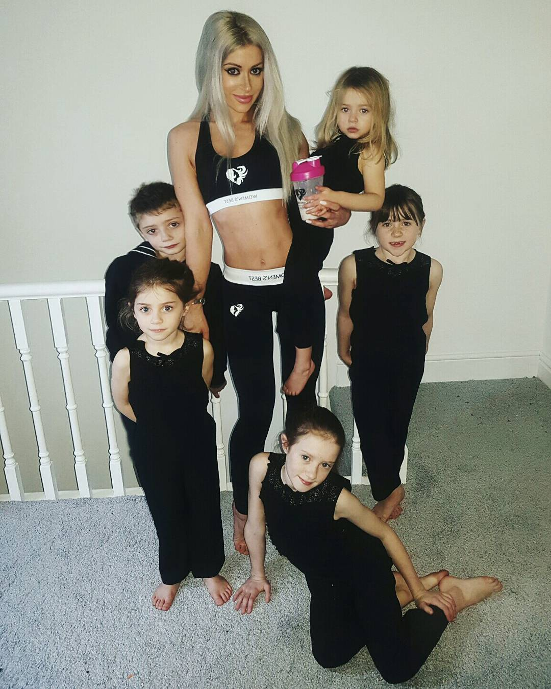 Эта мама 5-х детей скинула 115 кг и стала звездой Instagram