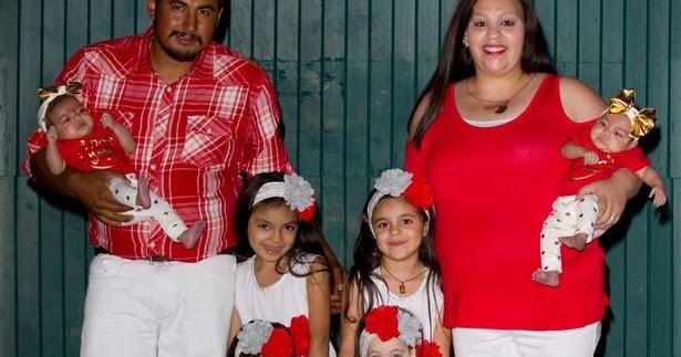 29-летняя мама из США уже родила 14 девочек, но не теряет надежды о сыне