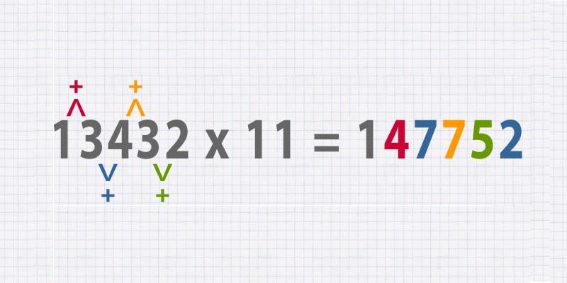 10 хитрых лайфхаков, как научить ребенка математике