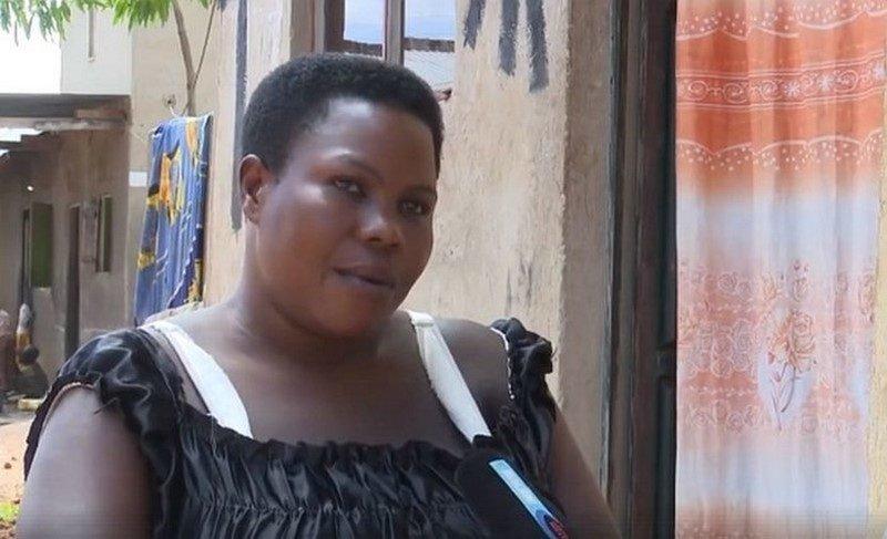 Эта 39-летняя женщина из Африки выносила и родила 44 ребенка от одного мужчины