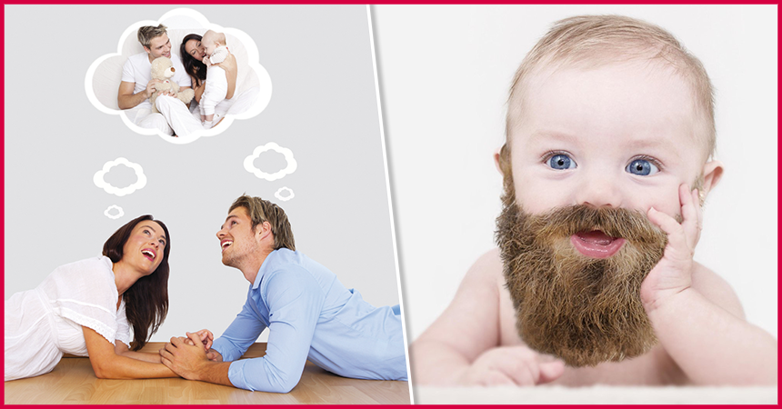 По мнению ученых: что нужно делать, чтобы родить сына?